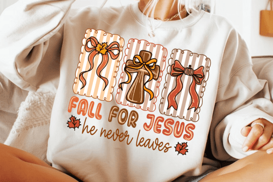 Fall for Jesus
