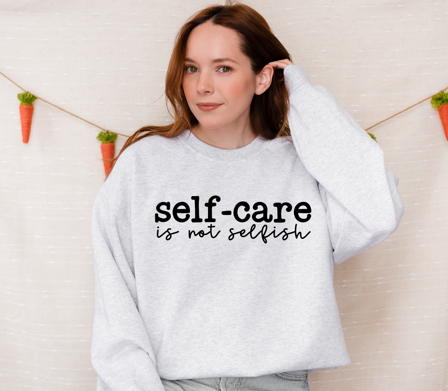 Self Care is not selfish T-Shirt