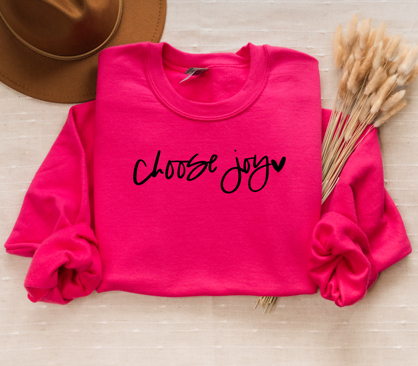 Choose Joy SHIRT, SWEATSHIRT, HOODIE