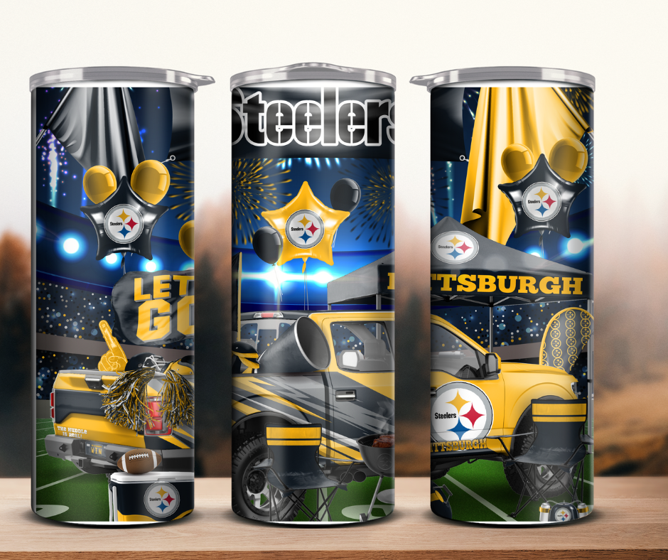20 oz NFL Tailgate Tumbler