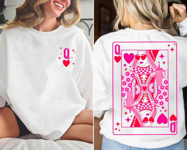 Queen of Hearts