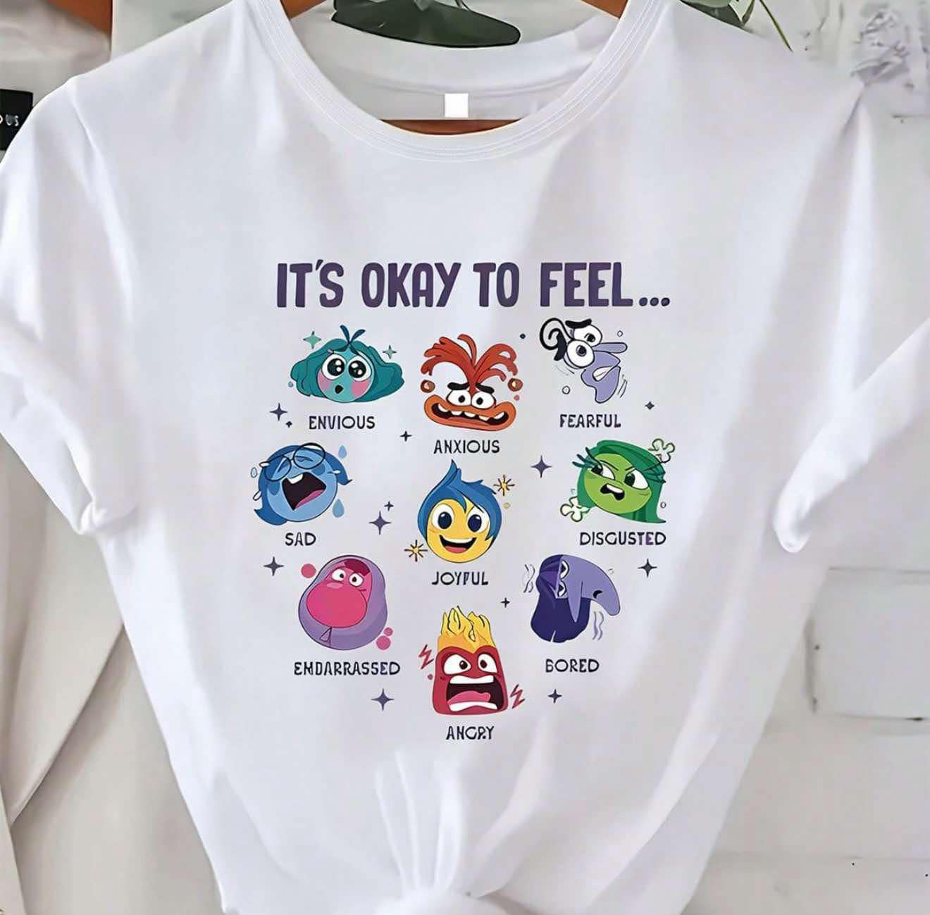 It's Okay to Feel
