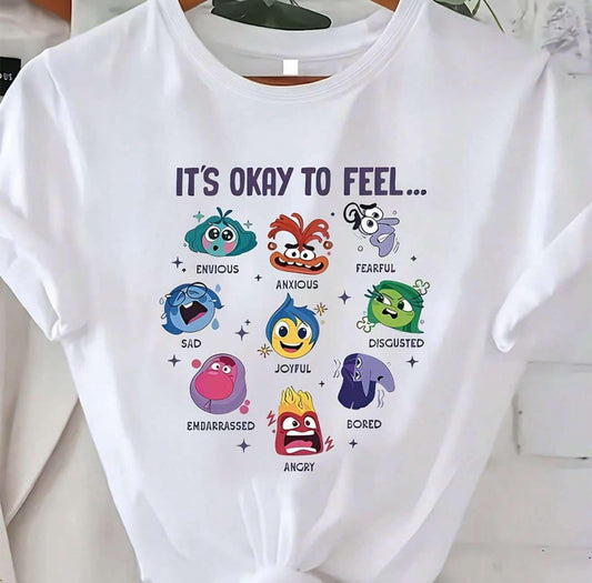 It's Okay to Feel