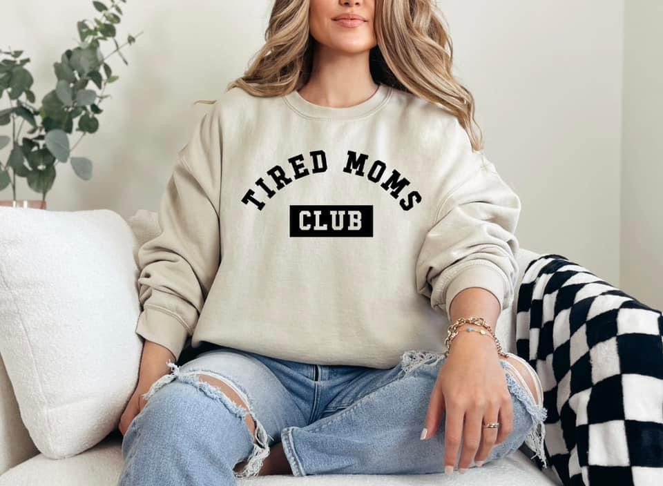 Tired Moms Club