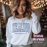 Healing University T-Shirt