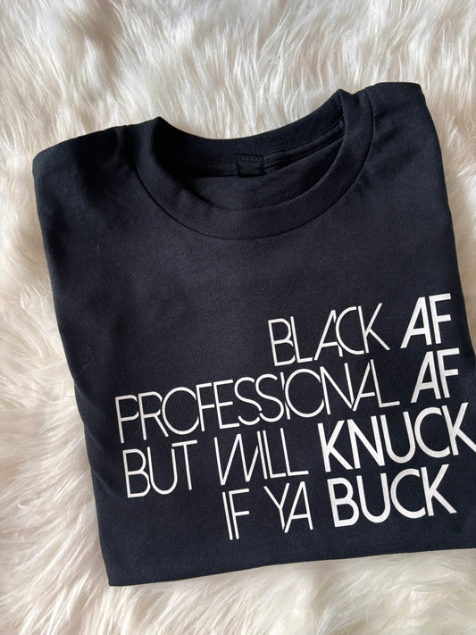 Professional AF Sweatshirt