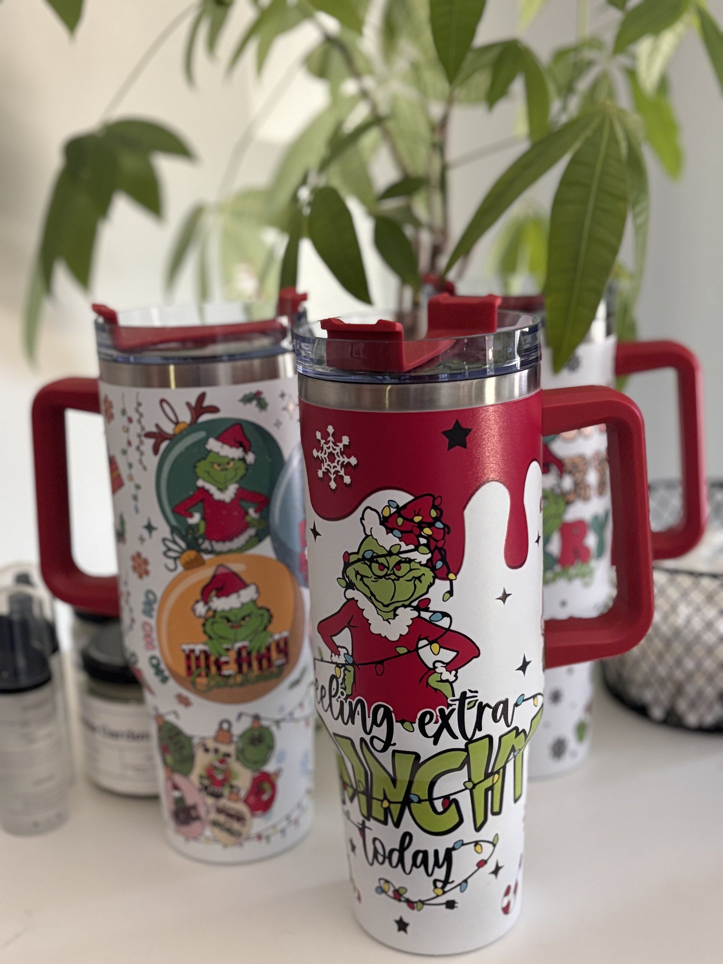 Grinch bundle