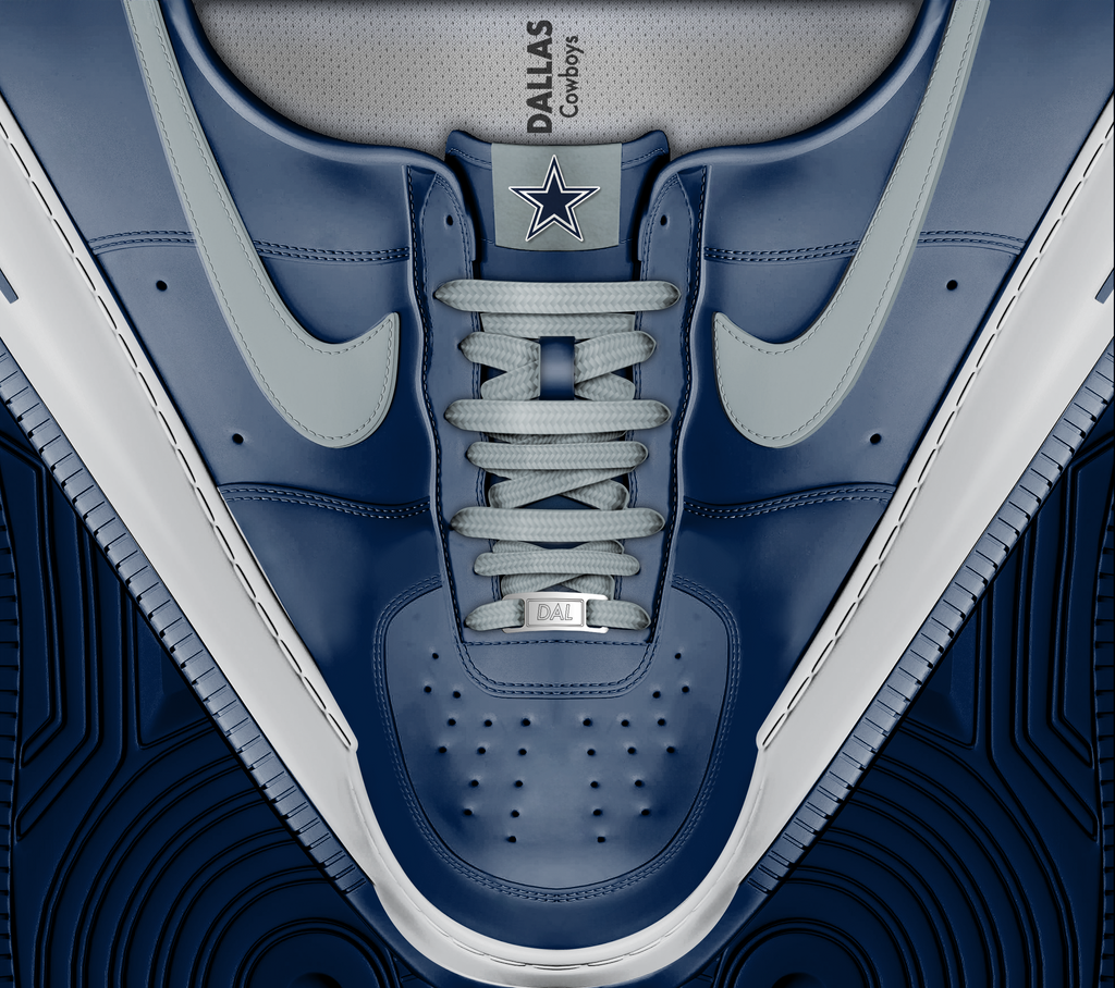 20 oz Air Force 1 NFL Tumblers