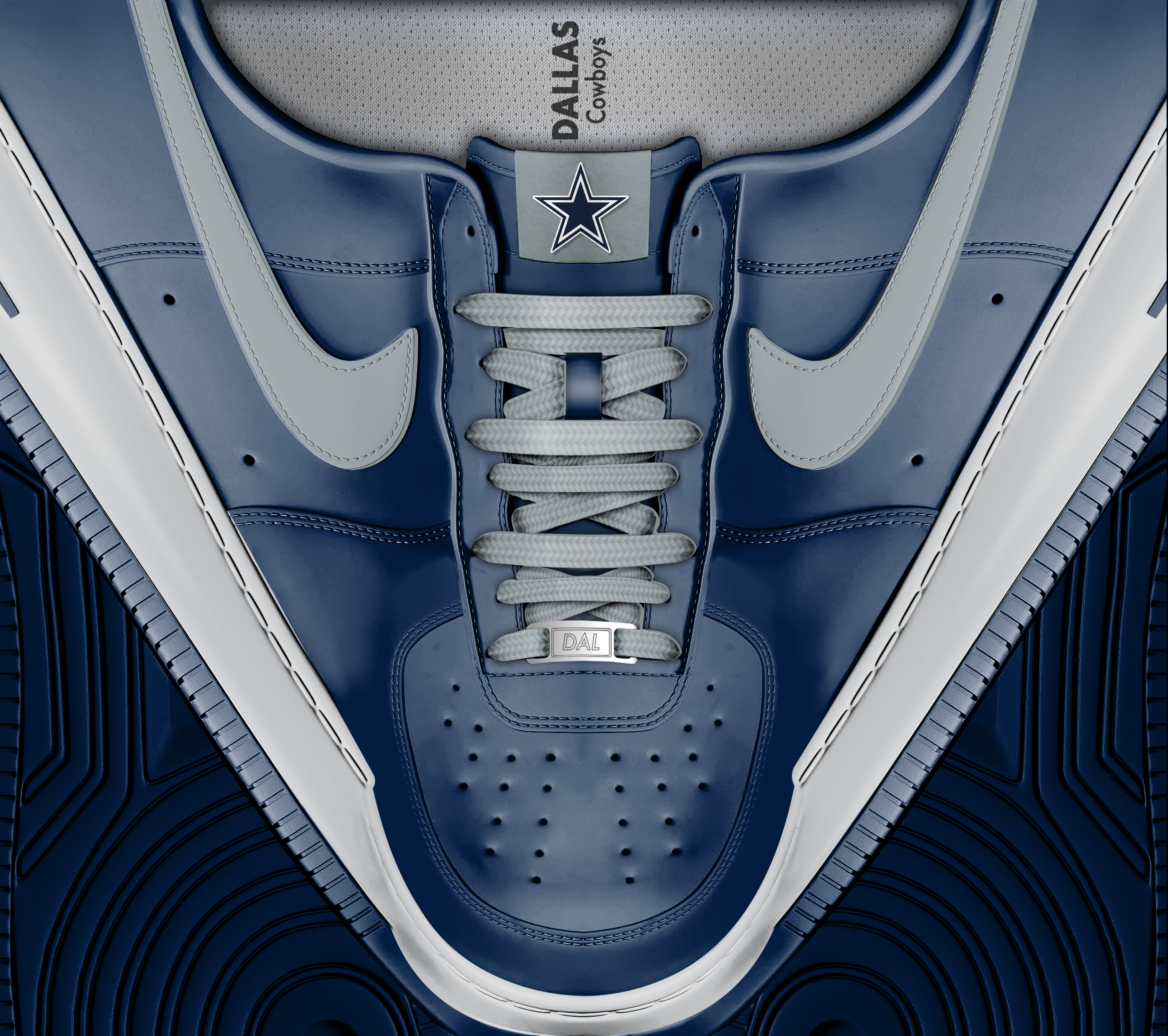 20 oz Air Force 1 NFL Tumblers