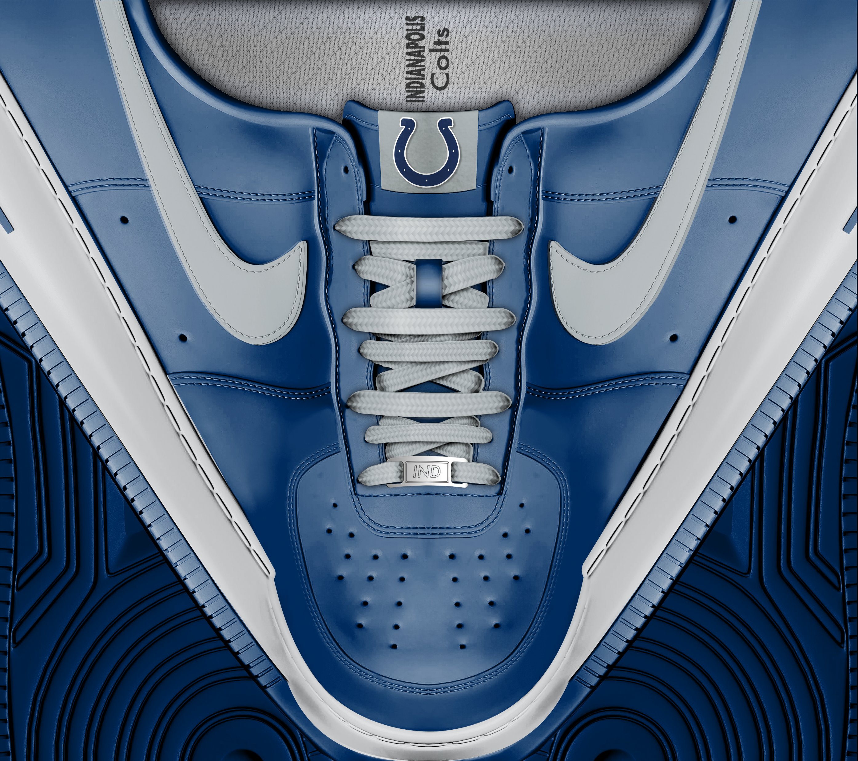 20 oz Air Force 1 NFL Tumblers