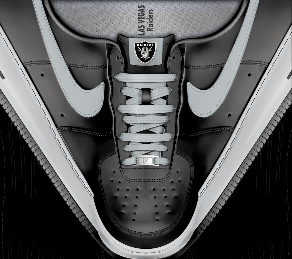20 oz Air Force 1 NFL Tumblers