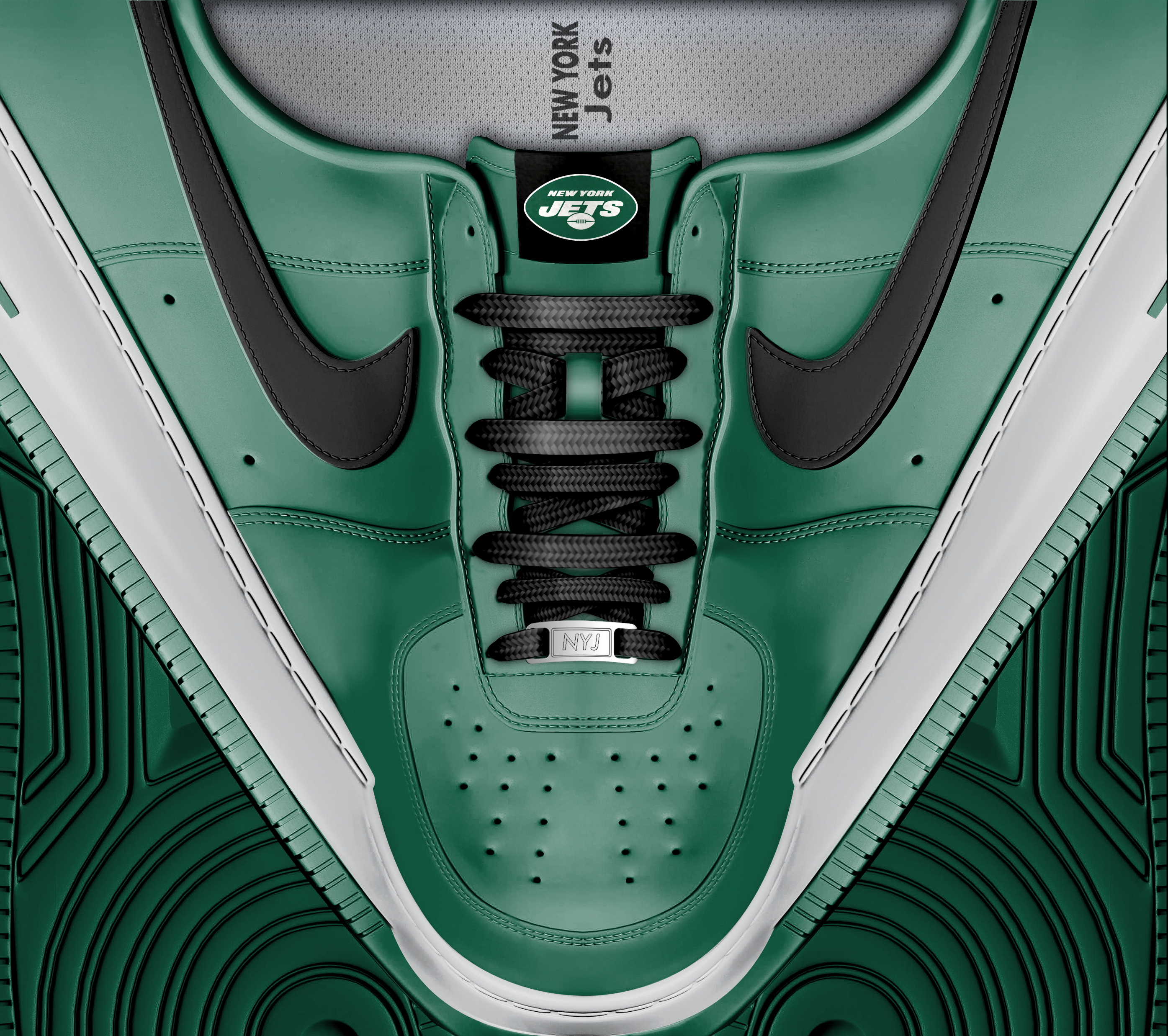 20 oz Air Force 1 NFL Tumblers