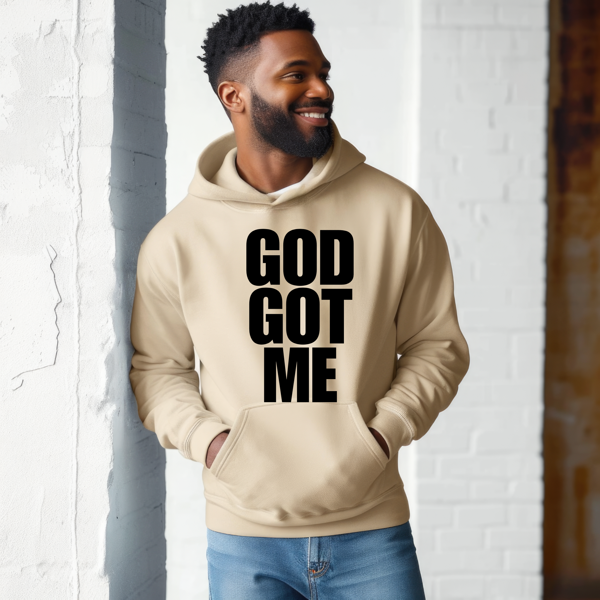 GOD GOT ME
