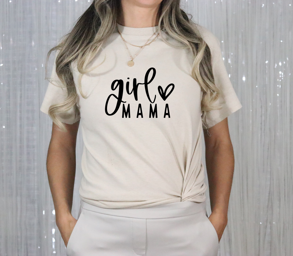 GIRL MAMA