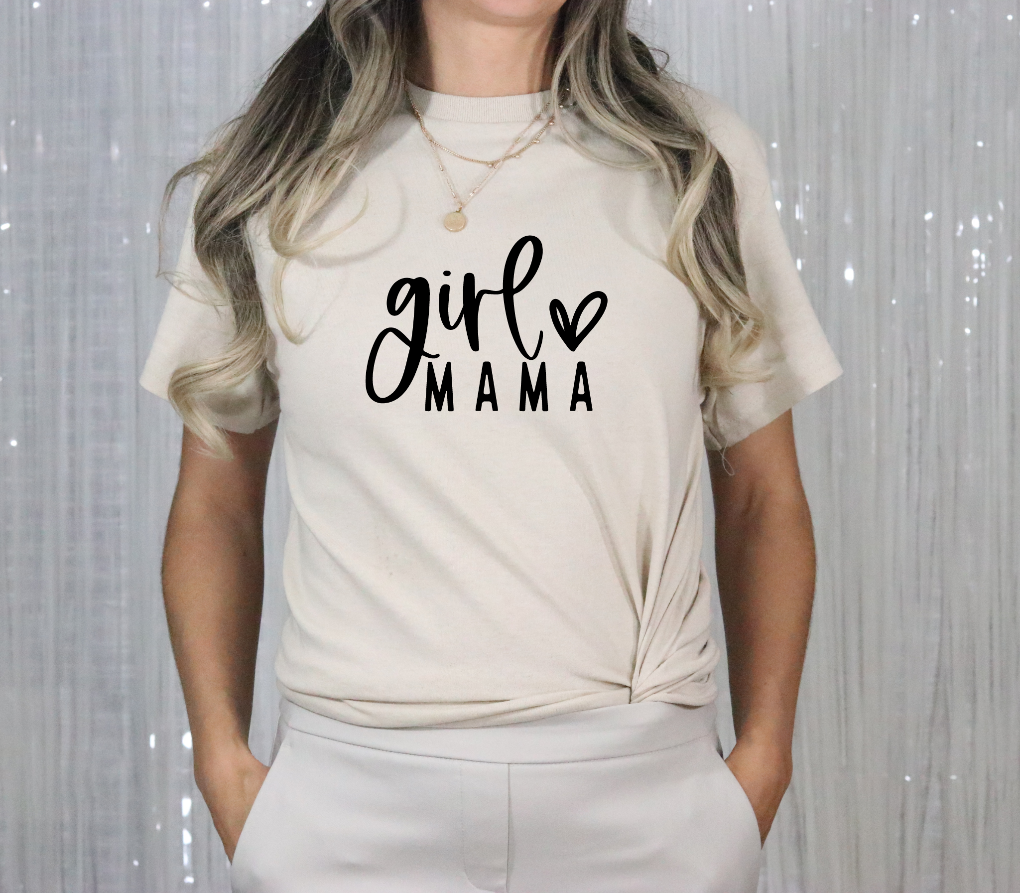 GIRL MAMA