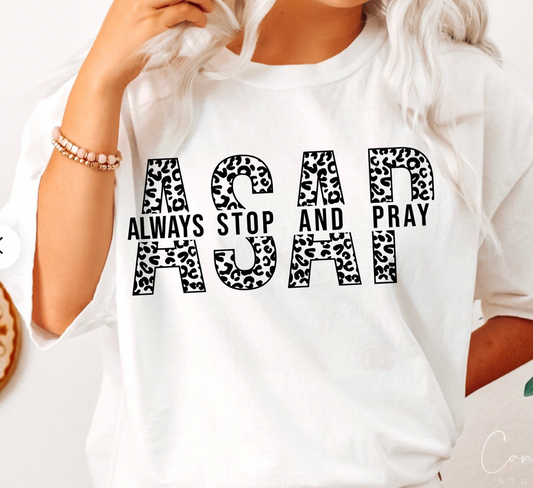 ASAP T-Shirt