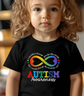 Autism Awareness Infinity