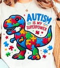 Autism is My Super Power