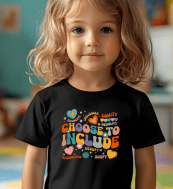 Autism choose to Include