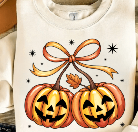 Pumpkin Coquette