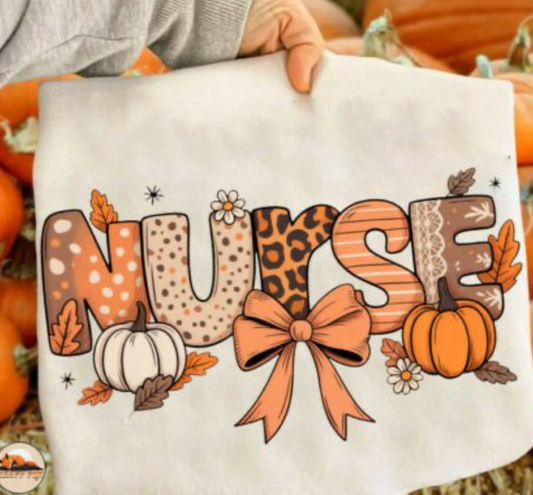 Fall Nurse