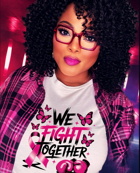 We fight together