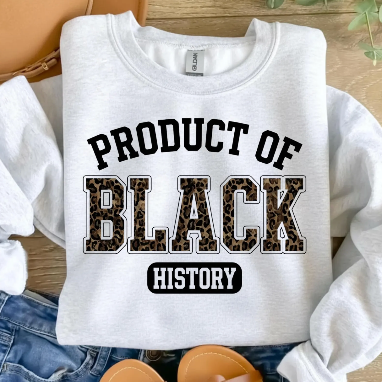 Product of Black History