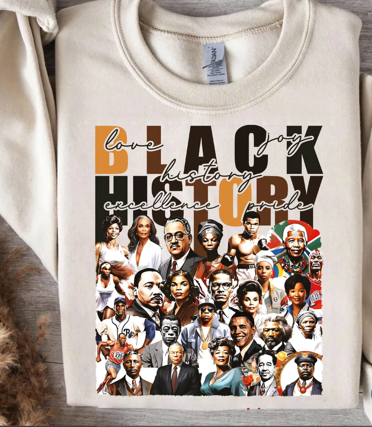 Black History Heroes