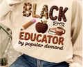 Black History Educator