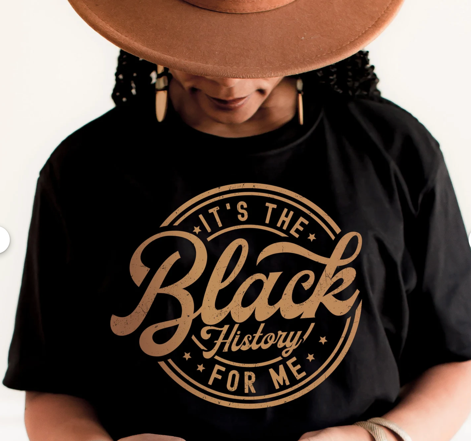 Its the Black History for Me