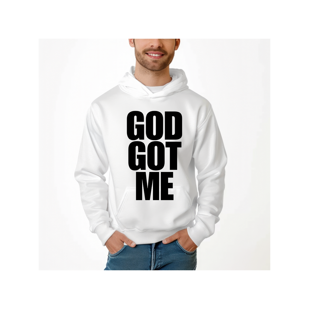 GOD GOT ME