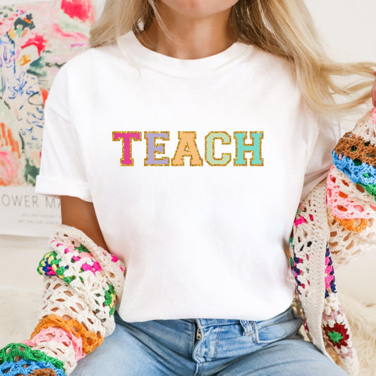 TEACH