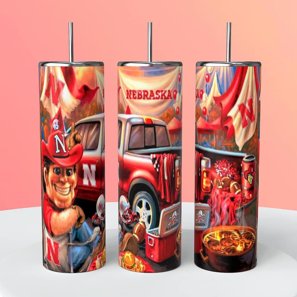 20 oz College /NFL Football Team Tumblers