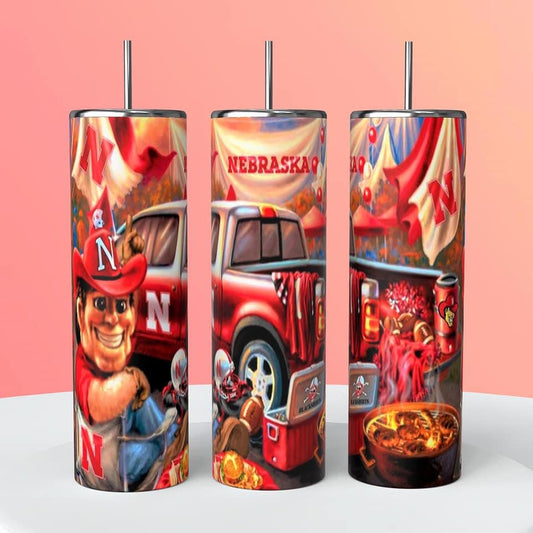 20 oz College /NFL Football Team Tumblers