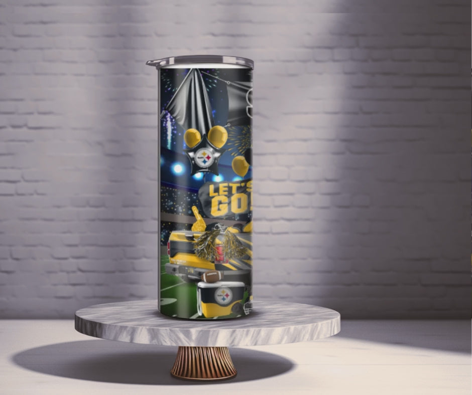 20 oz NFL Tailgate Tumbler
